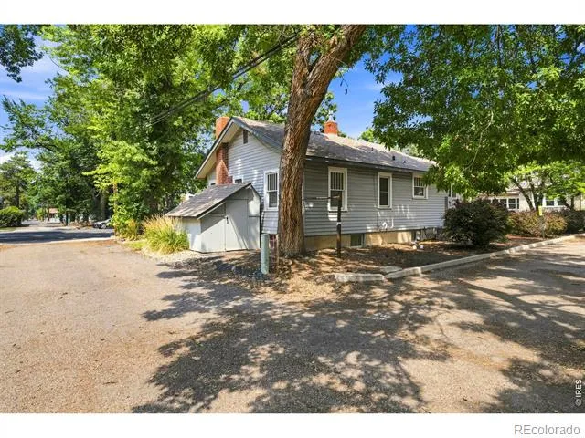 411 W Oak Street Fort Collins, CO 80521