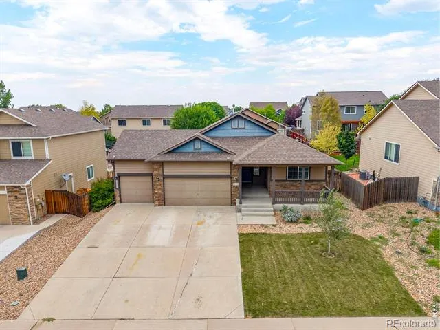 327 Fossil Drive Johnstown, CO 80534