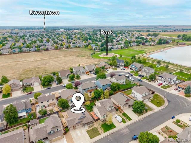 327 Fossil Drive Johnstown, CO 80534