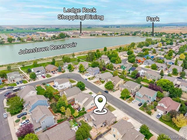 327 Fossil Drive Johnstown, CO 80534