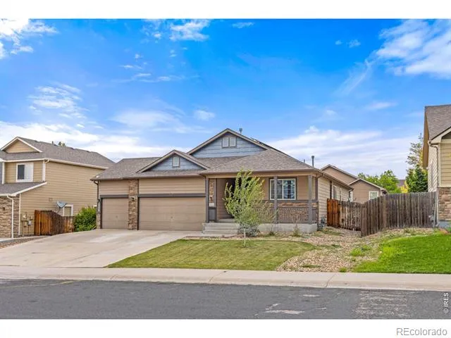 327 Fossil Drive Johnstown, CO 80534