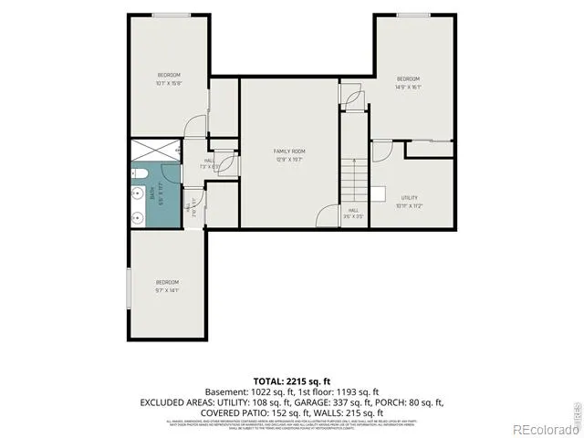 7467 Horsechestnut Street Wellington, CO 80549