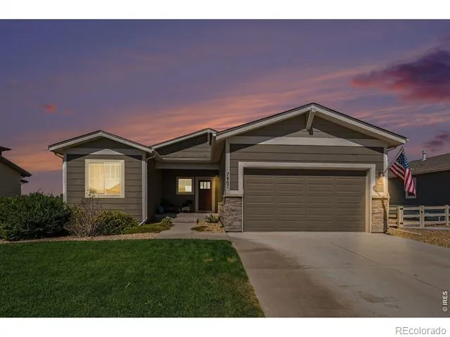 7467 Horsechestnut Street Wellington, CO 80549