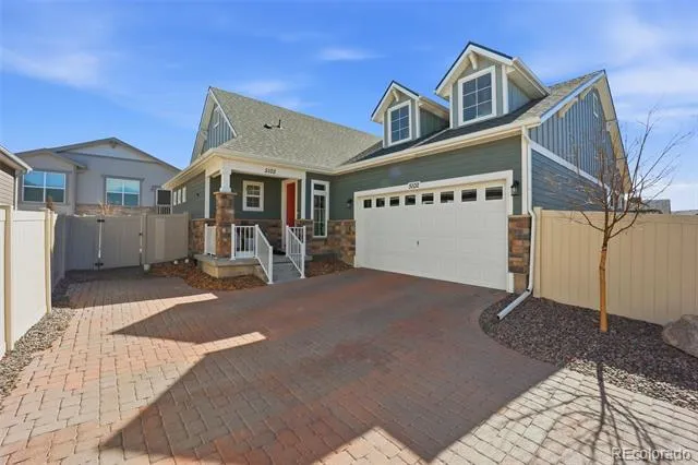 5102 Quatar Street Aurora, CO 80019