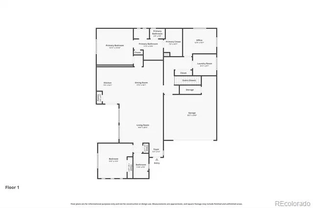 5102 Quatar Street Aurora, CO 80019