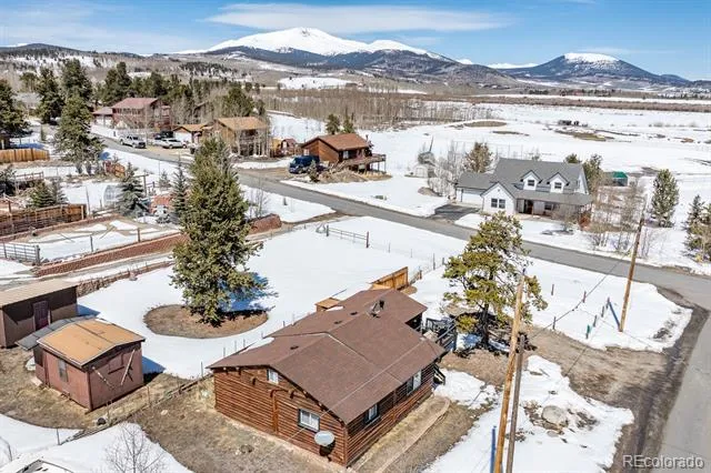 620 Fifth Street Fairplay, CO 80440