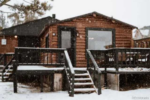 620 Fifth Street Fairplay, CO 80440