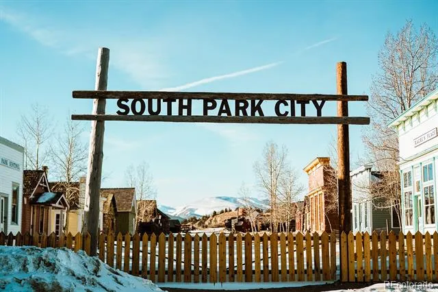 620 Fifth Street Fairplay, CO 80440
