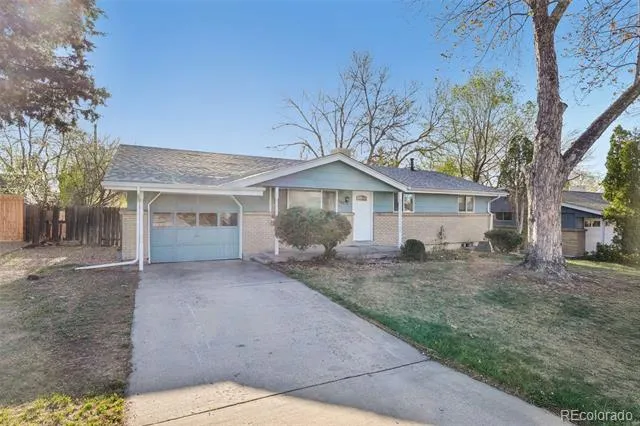 7064 Ingalls Court Arvada, CO 80003