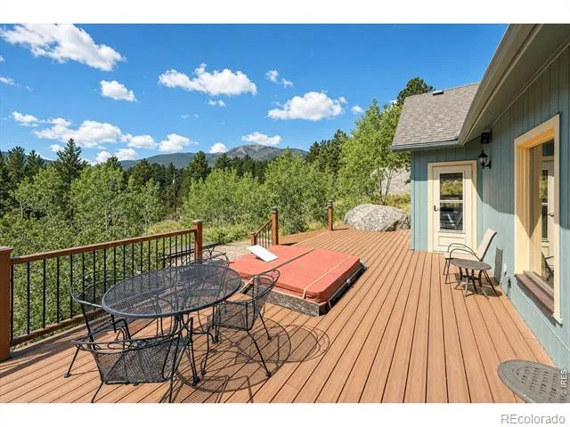 338 County Road 84 W Allenspark, CO 80510