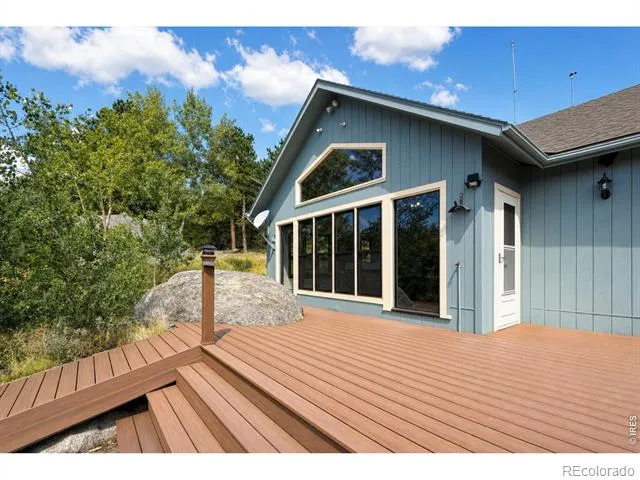 338 County Road 84 W Allenspark, CO 80510