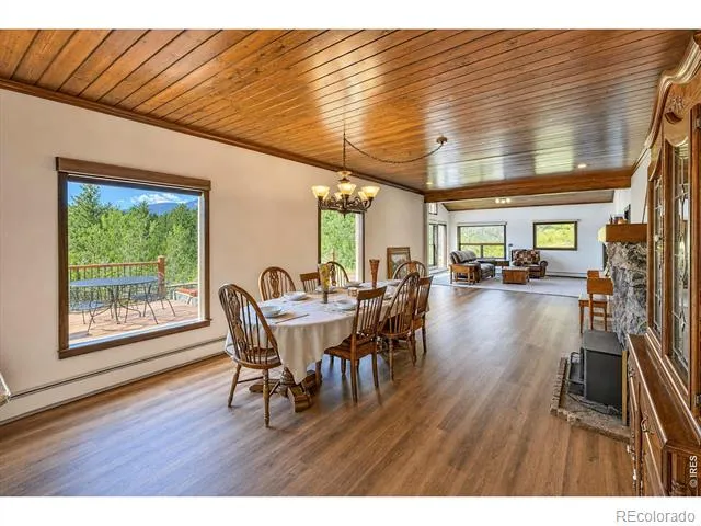 338 County Road 84 W Allenspark, CO 80510