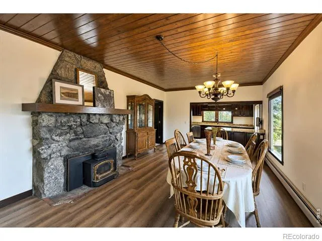 338 County Road 84 W Allenspark, CO 80510