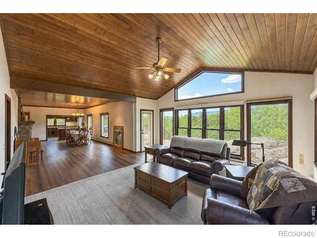 338 County Road 84 W Allenspark, CO 80510