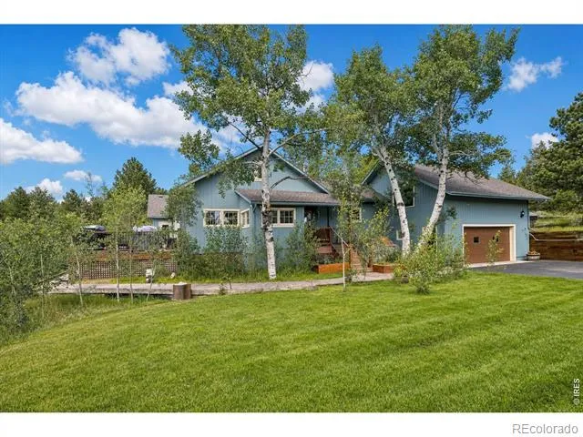 338 County Road 84 W Allenspark, CO 80510