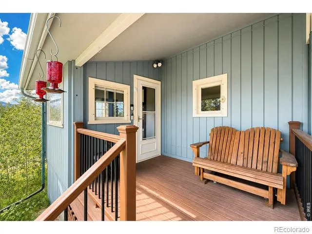 338 County Road 84 W Allenspark, CO 80510