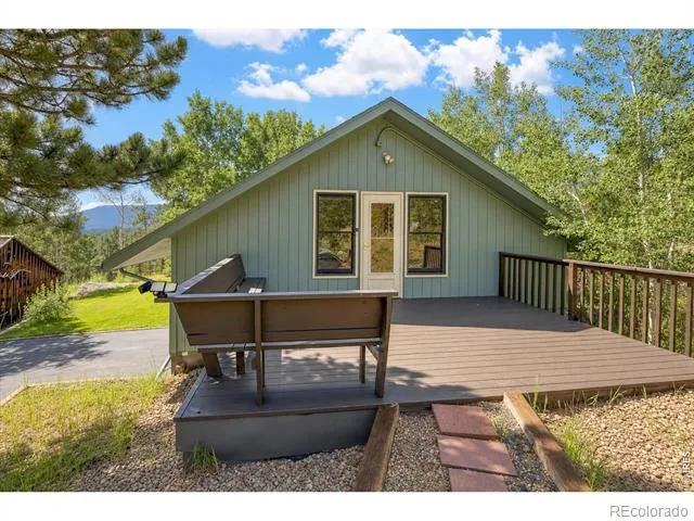 338 County Road 84 W Allenspark, CO 80510