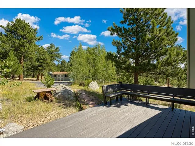 338 County Road 84 W Allenspark, CO 80510