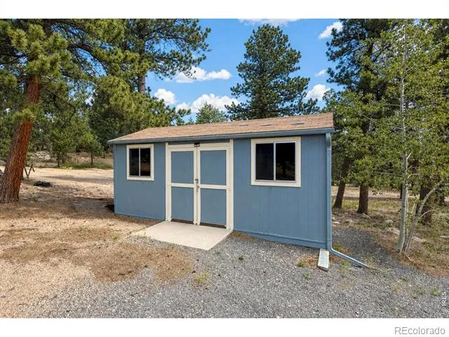 338 County Road 84 W Allenspark, CO 80510
