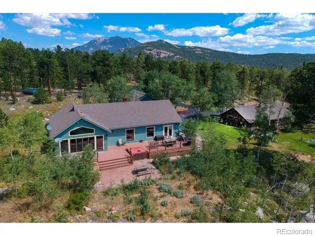 338 County Road 84 W Allenspark, CO 80510
