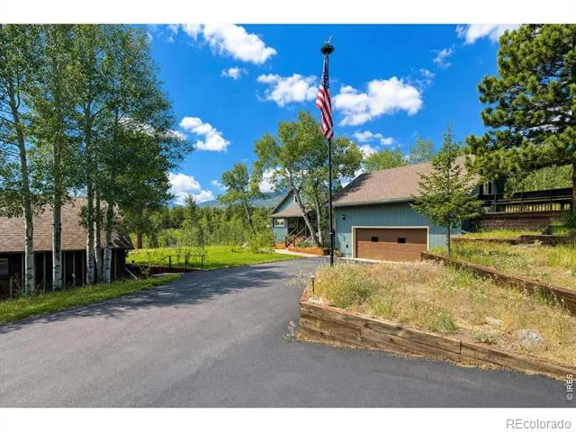 338 County Road 84 W Allenspark, CO 80510