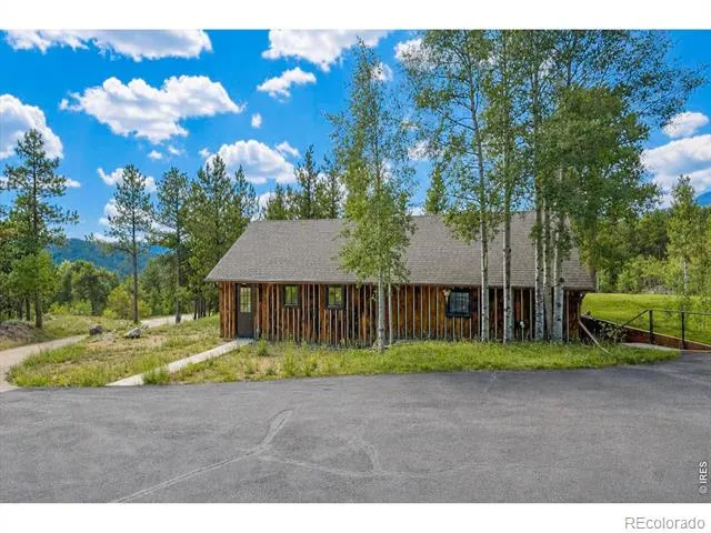 338 County Road 84 W Allenspark, CO 80510