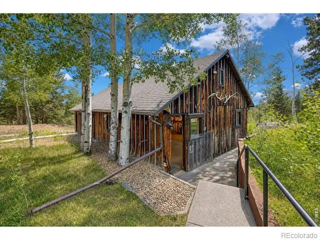 338 County Road 84 W Allenspark, CO 80510