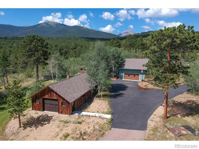 338 County Road 84 W Allenspark, CO 80510