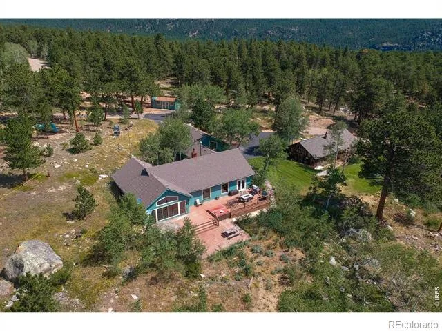 338 County Road 84 W Allenspark, CO 80510