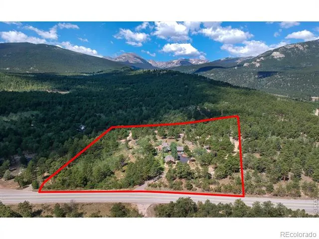 338 County Road 84 W Allenspark, CO 80510