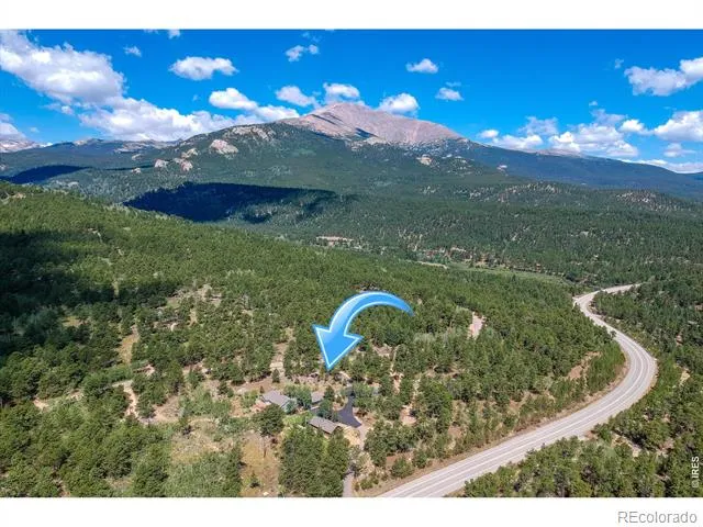 338 County Road 84 W Allenspark, CO 80510