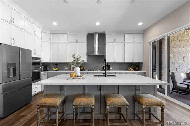 2105 Bellcove Drive Castle Rock, CO 80108