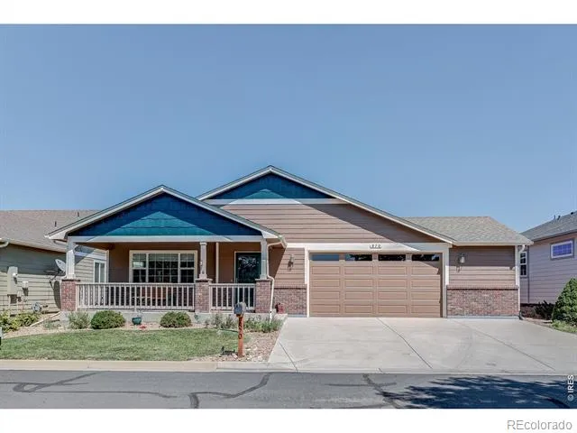 870 Humboldt Peak Lane Berthoud, CO 80513