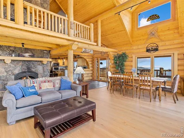1398 Gold Lake Road Ward, CO 80481