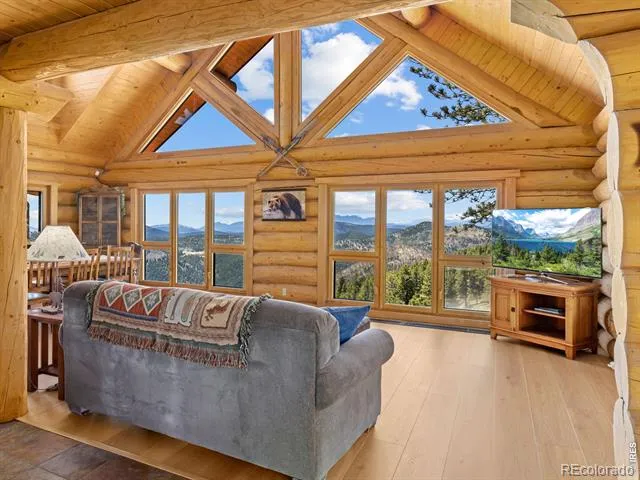 1398 Gold Lake Road Ward, CO 80481