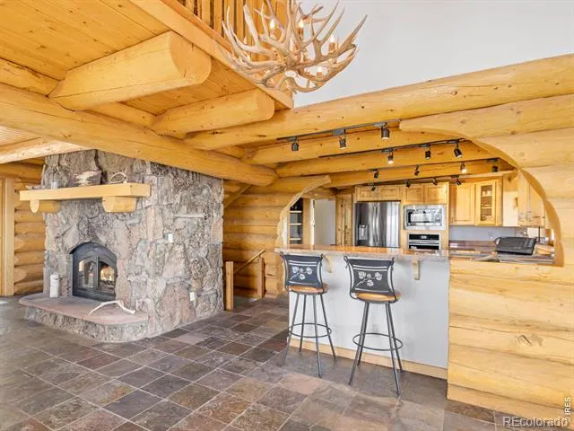 1398 Gold Lake Road Ward, CO 80481