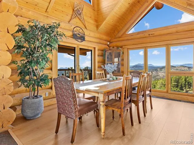 1398 Gold Lake Road Ward, CO 80481