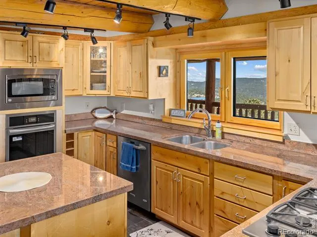 1398 Gold Lake Road Ward, CO 80481