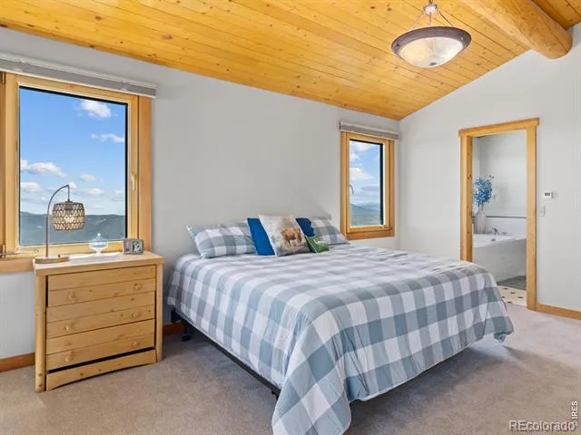 1398 Gold Lake Road Ward, CO 80481