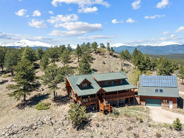 1398 Gold Lake Road Ward, CO 80481