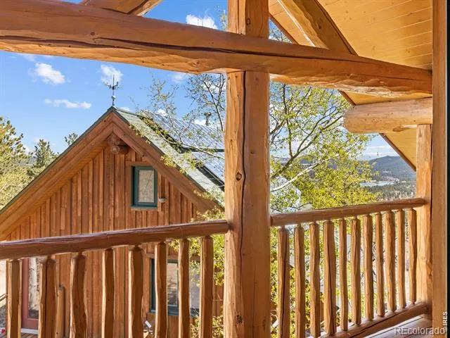 1398 Gold Lake Road Ward, CO 80481