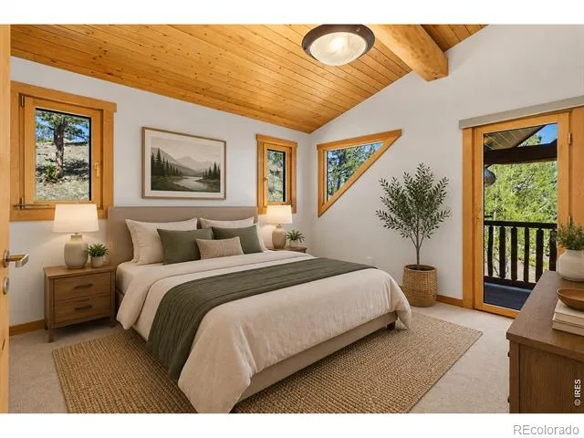 1398 Gold Lake Road Ward, CO 80481