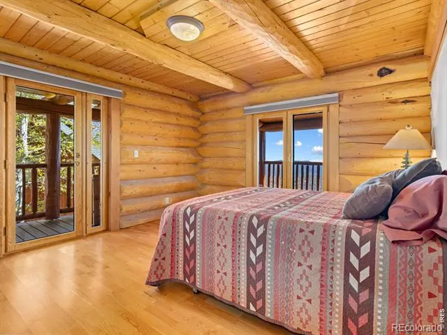 1398 Gold Lake Road Ward, CO 80481