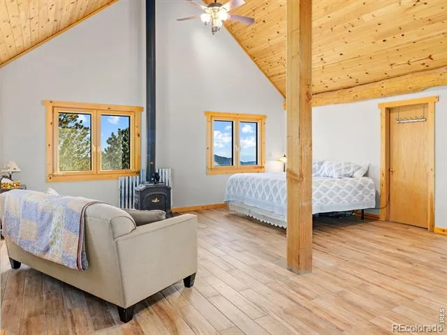 1398 Gold Lake Road Ward, CO 80481