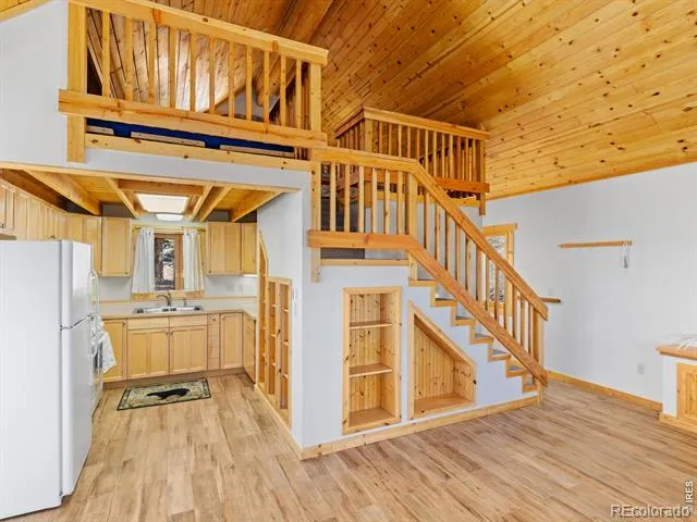 1398 Gold Lake Road Ward, CO 80481