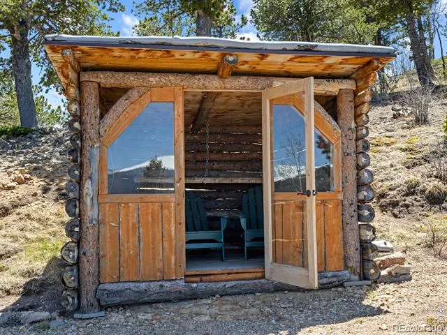 1398 Gold Lake Road Ward, CO 80481