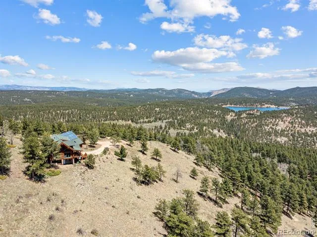 1398 Gold Lake Road Ward, CO 80481