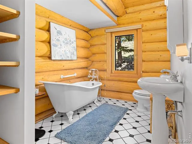 1398 Gold Lake Road Ward, CO 80481