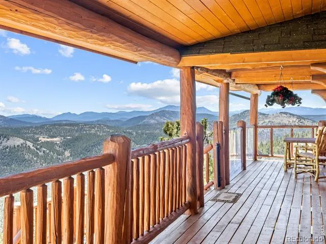 1398 Gold Lake Road Ward, CO 80481