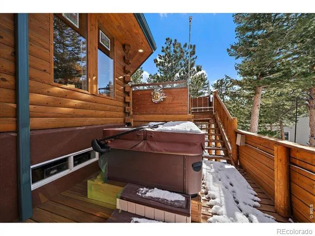 143 Crockett Trail Ward, CO 80481